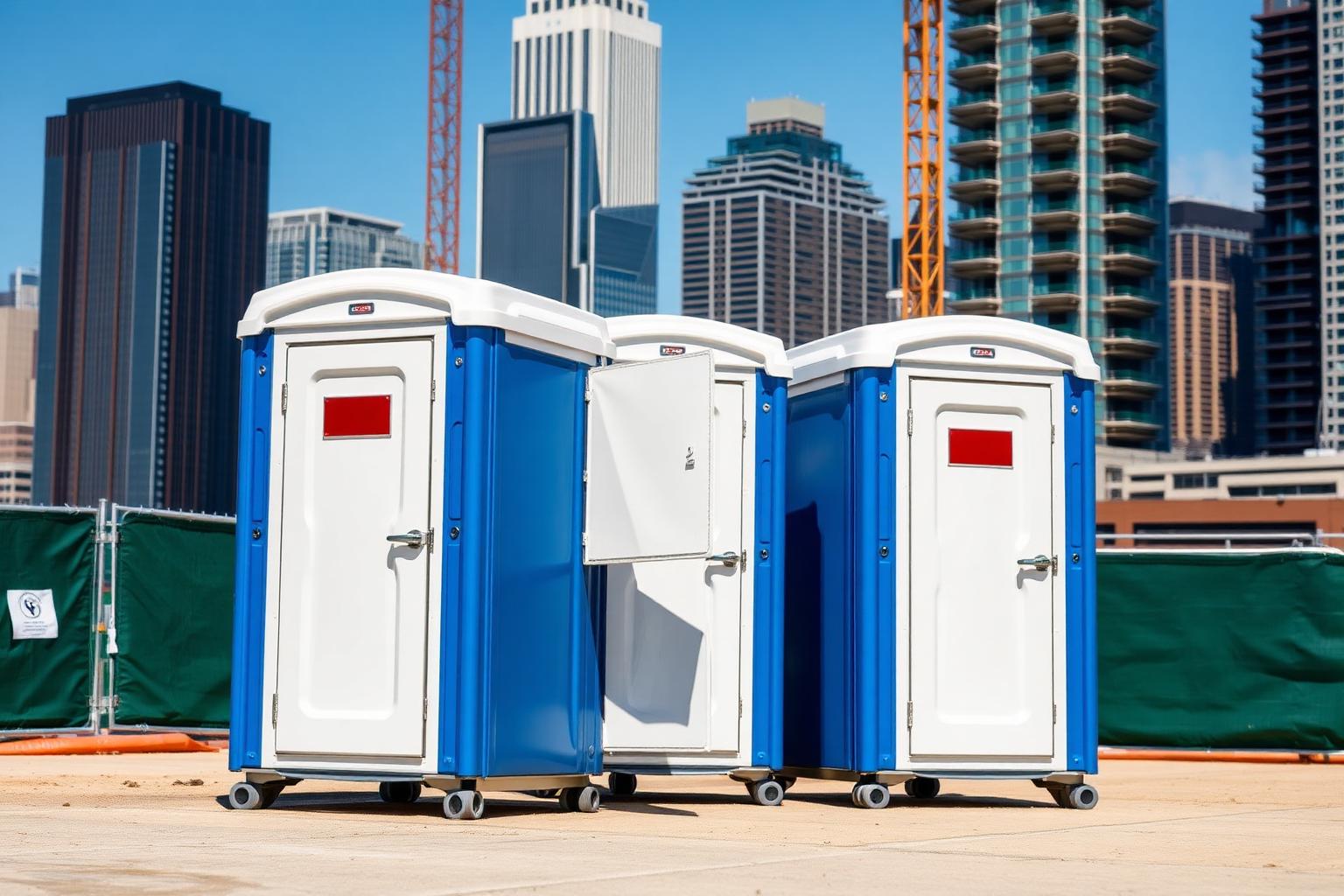Porta Potty Rental Ephrata, WA Near Me